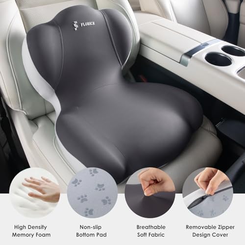 Memory Foam Truck Seat Cushion