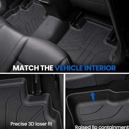 Floor Mats for Nissan Sentra 2020