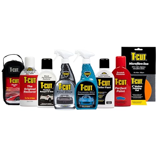 Original Car Paintwork Restorer & Scratch Remover (12 Fl Oz)