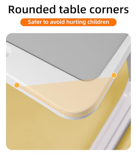 Large Car Seat Tray Table