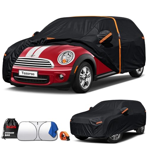 MINI Cooper 2 Door Hatchback Cover Waterproof All