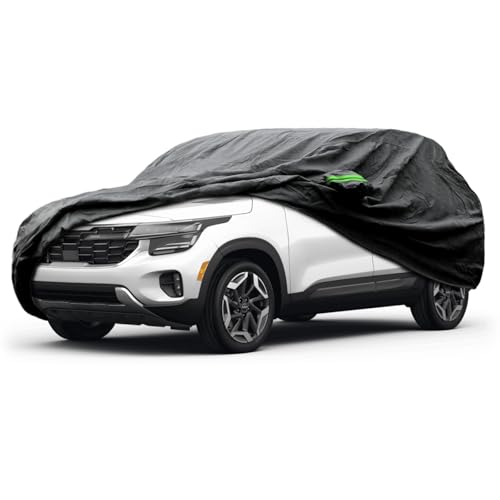 Custom Fit Car Cover for 2021