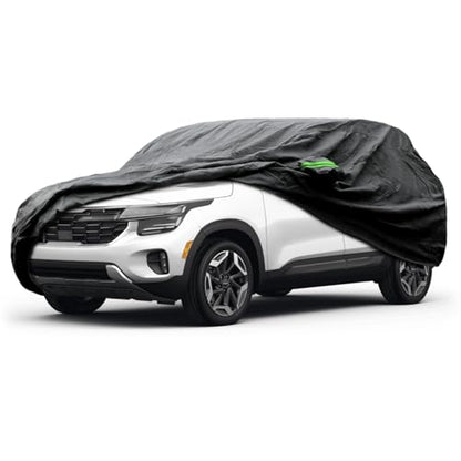 Custom Fit Car Cover for 2021