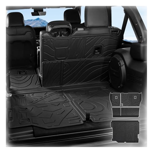 Cargo Mat for Jeep Wrangler JL Unlimited 2018