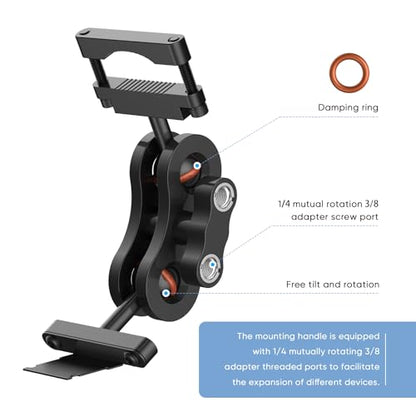 Radar Detector Mount