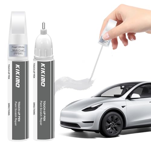 for Tesla Touch Up Paint