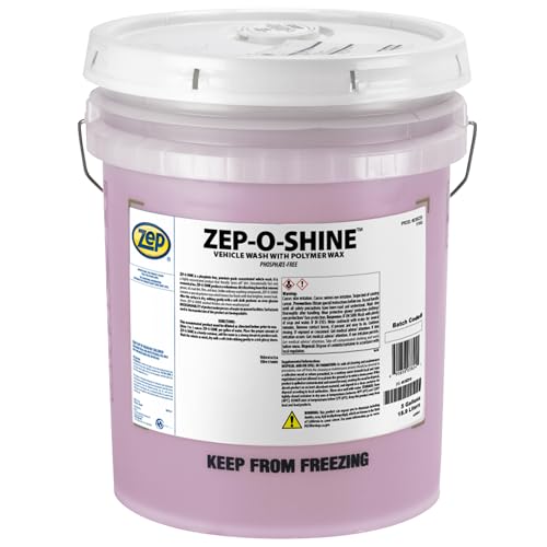 O Shine Car Wash Concentrate (640 Fl Oz)