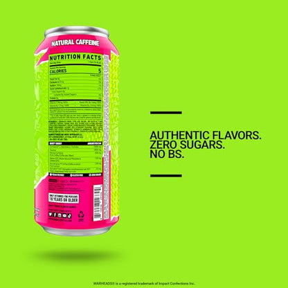 Energy Drink Zero Sugars (192 Fl Oz)