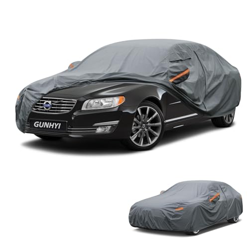 Premium Car Cover Custom Fit Volvo S80