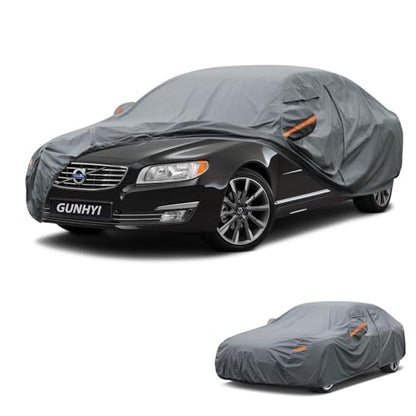 Premium Car Cover Custom Fit Volvo S80