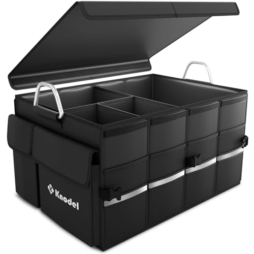 Car Trunk Organizer
