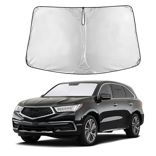 Windshield Sun Shade Fit for 2014
