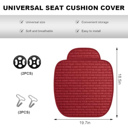 Front Car Seat Cover