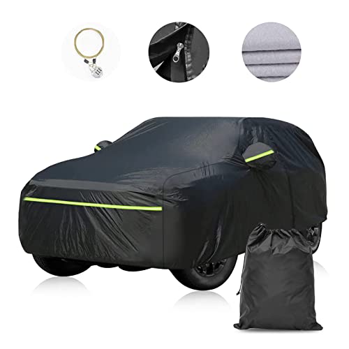 Car Cover for Jeep Grand Cherokee 2011
