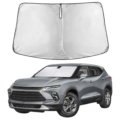 Windshield Sun Shade Fit for 2019