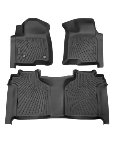 3D Floor Mats for 2019