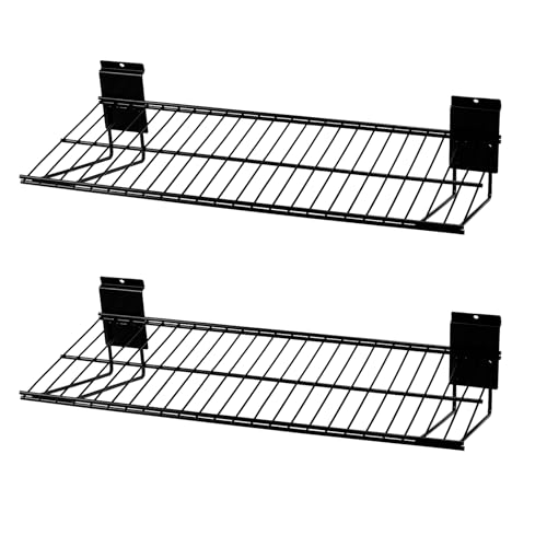 Slatwall Shelves (2 Count)