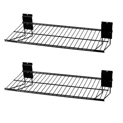 Slatwall Shelves (2 Count)