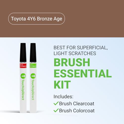 Car Paint Touch Up Brush Kit