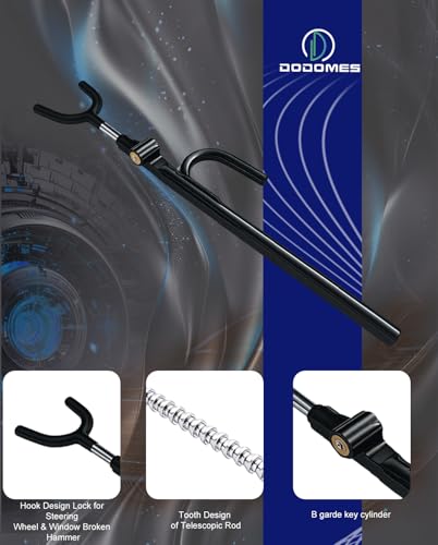 Steering Wheel Lock Anti