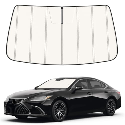 Windshield Sun Shade for 2019