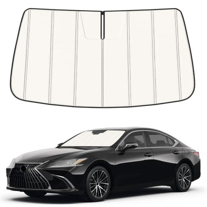 Windshield Sun Shade for 2019