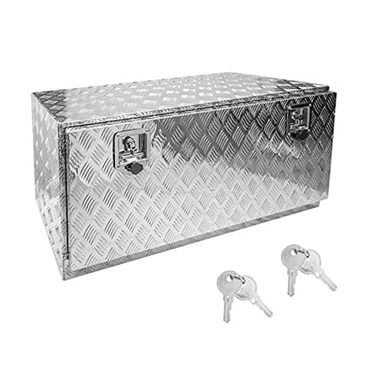 36" x 18" x 18" Truck Tool Box Pickup Truck Bed Toolbox Heavy Duty