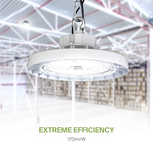 150W LED High Bay UFO Lighting