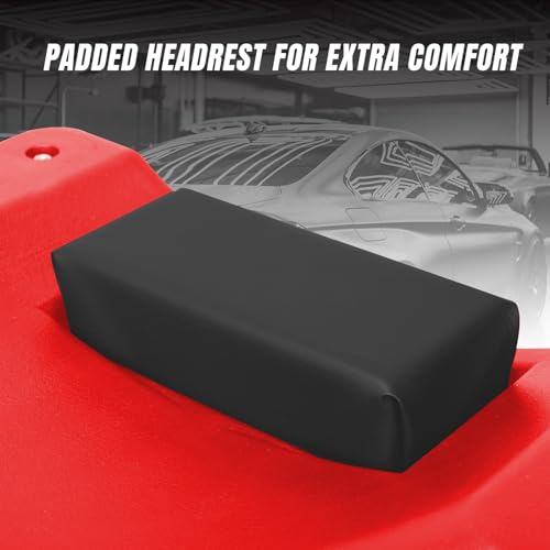 TRP6240 Torin Blow Molded Plastic Rolling Garage