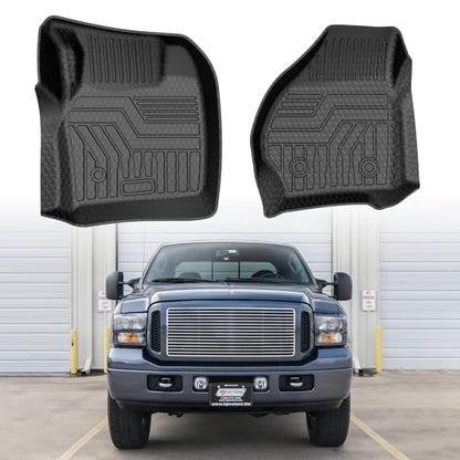 Custom Fit Front Floor Mats for 1999 2000