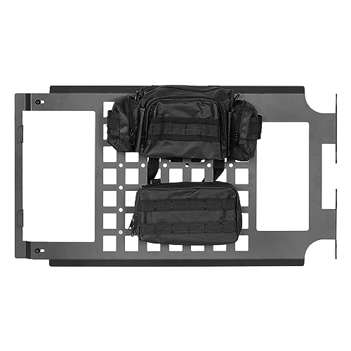 Front Overhead MOLLE Panel w