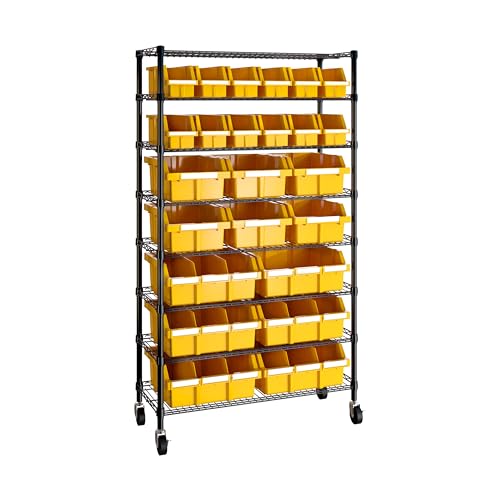 8 Tier NSF 24