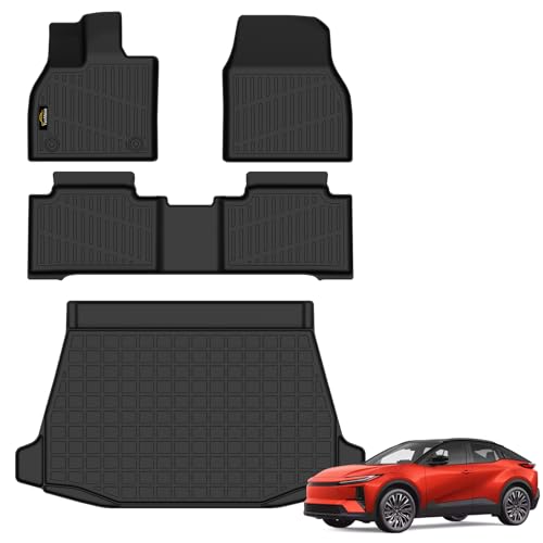Floor Mats & Cargo Liner Custom Fit for Toyota C