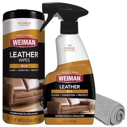 Leather Cleaner