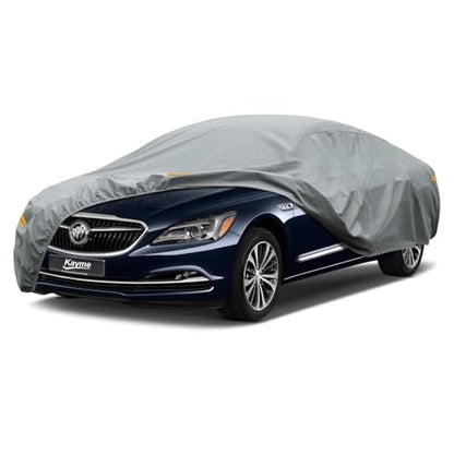 Waterproof Heavy Duty Car Cover Custom Fit Buick Lacrosse