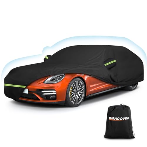 Car Cover for Porsche Panamera 2014