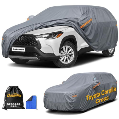 Waterproof Corolla Cross