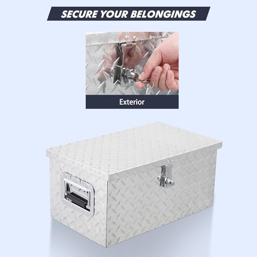 Trailer Tongue Box