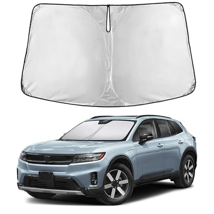 Windshield Sun Shade Compatible for Honda Prologue EV 2024