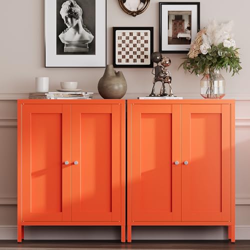 Metal Bathroom Storage Cabinet
