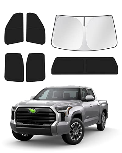 Windshield Sun Shade for 2022 (6 Count)