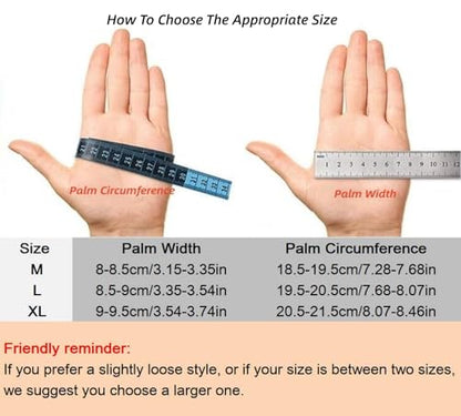 Cycling Gloves Anti