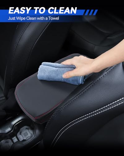 Renegade Armrest Cover for 2015
