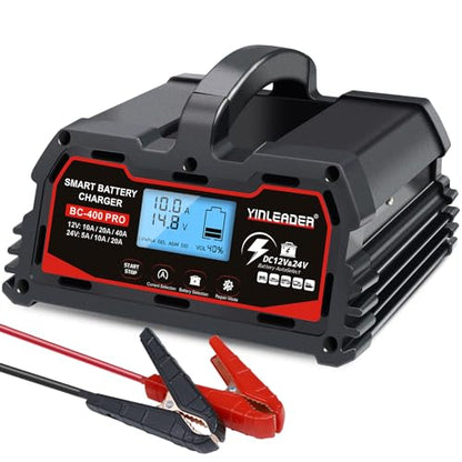 Battery Charger 40A