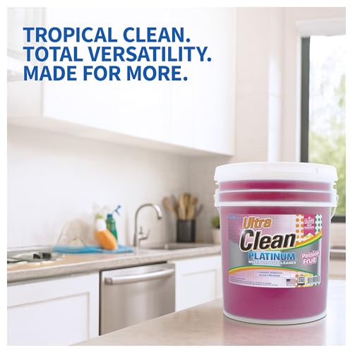 Ultra Clean Platinum Multipurpose Cleaner (128 Fl Oz)