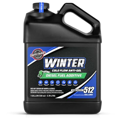 Winter Anti Gel Diesel Additive