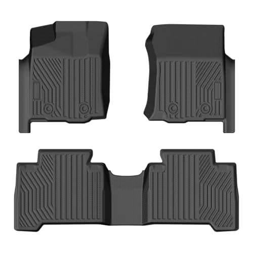 Tacoma Floor Mats