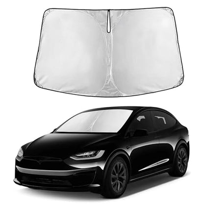 Windshield Sun Shade Fit for 2016
