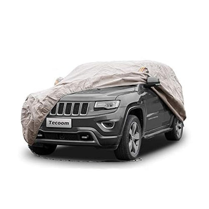 Thick Shell Waterproof All Weather SUV Car Cover