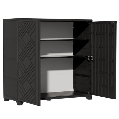 Indoor Outdoor Storage Cabinet Waterproof